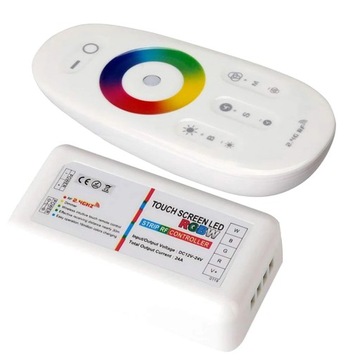 LED Controller RGB LED Remote Control RGB LED LED remote controller 2.4G Li
