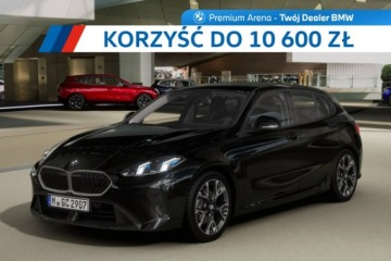 BMW Seria 1 F70 2026 BMW 120 - Dostępny od ręki!