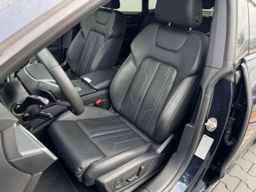 Audi A7 C8 2025 Audi A7 Sportback Kamery 360 , Adaptacyjny tempomat ,Head up 2.0 299KM, zdjęcie 28