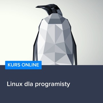 Kurs Linux dla programisty - automat 24/7