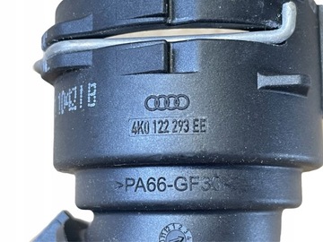 AUDI A6 A7 4K C8 HRDLO RYCHLOSPOJKA 4K0122293EE