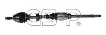 GSP 210017 POLOOSA POHONNÁ PR CITROEN XSARA 97-