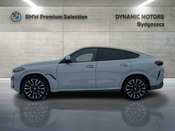 BMW X6 G06 SUV Facelifting 3.0 40i 381KM 2025 BMW X6 BMW X6 40i 2025rok!! Faktura VAT23, bezwypa, zdjęcie 1