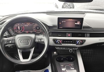 Audi A4 B9 Avant 2.0 TDI 190KM 2017 Audi A4 Allroad 2.0 TDI Quattro S tronic 190 km 2.0 Diesel 190KM, zdjęcie 7