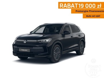 Volkswagen Tiguan III 2025 Volkswagen Tiguan Life Plus 2.0 TSI DSG 4MOTION