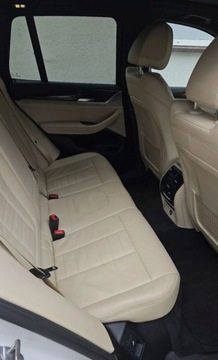BMW X3 G01 SUV 2.0 30i 252KM 2019 BMW X3 2,0 benzyna 252 KM X-drive automat zarejestrowany 2.0 Benzyna 252KM, zdjęcie 16
