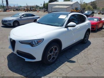 Alfa Romeo Stelvio 2022 Alfa Romeo Stelvio Sprint 2022 2.0l 2.0 Benzyna 280KM, zdjęcie 1