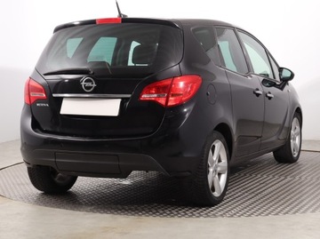 Opel Meriva II Mikrovan 1.4 Turbo ECOTEC 140KM 2010 Opel Meriva 1.4 Turbo, Klima, Klimatronic, zdjęcie 4