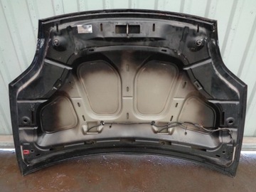 МАСКА FIAT BRAVO 2 II 2007-2014 гг. ЧЕРНЫЙ КОД 891/B