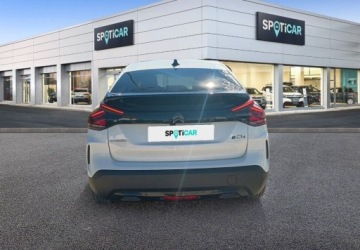 Citroen 2023 Citroen C4 e-C4 EV136 50kWh Shine SalonPL Niski Przebieg Od Reki Zadbany, zdjęcie 4