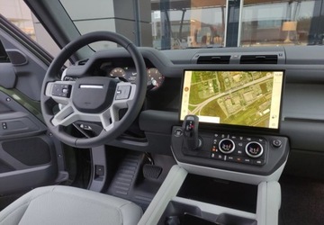 Land Rover Defender IV (L663) 2025 Land Rover Defender Defender MY25.5 3.0D I6 200 PS AWD Auto S 110 2.0 200KM, zdjęcie 2