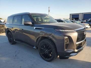 Infiniti 2025 Infiniti QX80 Luxe 2025 3.5l 3.5 Benzyna 400KM, zdjęcie 4