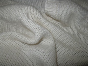 BRUNELLO CUCINELLI sweter 100% CASHMERE (jak NOWY)