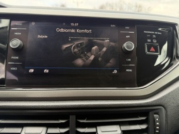 Volkswagen Polo VI Hatchback 5d 1.0 TSI 95KM 2018 Volkswagen Polo Automat Dsg. Navigacja. Led. Radar, zdjęcie 22