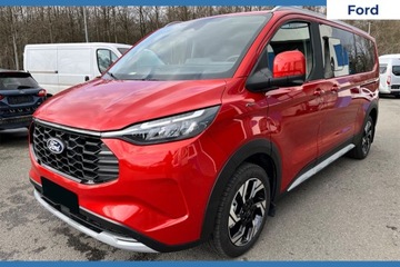 Ford Tourneo Custom II  L1 2.0 EcoBlue 170 KM 170KM 2025 Tourneo Custom 320 L2H1 Active A8 AWD 2.0 170KM, zdjęcie 1