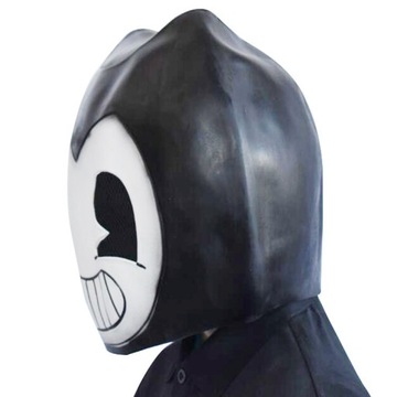 Bendy And The Ink Machine Game Peripheral Mask