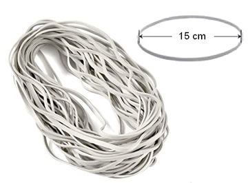 ЭКСТРА ПРОЧНАЯ резинка 24/1,5/10/15