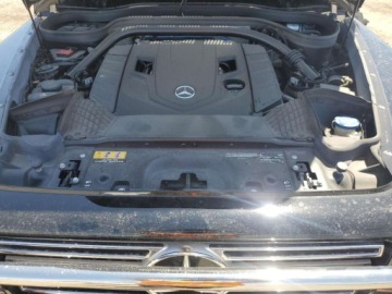 Mercedes Klasa G W464 2023 Mercedes-Benz Klasa G 550 2023 4.0l 4.0 Benzyna 416KM, zdjęcie 6