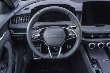 Skoda Superb IV Kombi 2.0 TDI 193KM 2026 Škoda Superb Skoda Superb Combi Sportline 2.0 TDI, zdjęcie 12