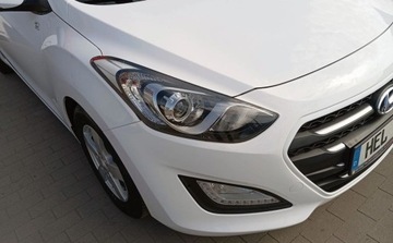 Hyundai i30 II Wagon 1.4 CVVT 100KM 2015 Hyundai i30 Klima, Alu, Kamera cofania, Sprowadzony i zarejestrowany w Pol, zdjęcie 12