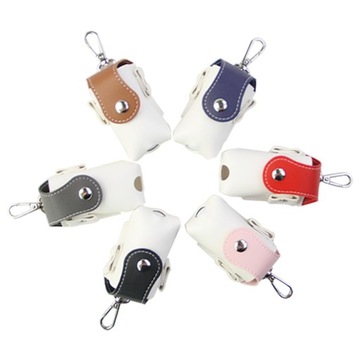 Спортивная красная сумка для мячей для гольфа для переноски уличных аксессуаров