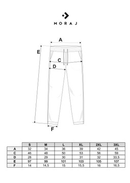 ЖЕНСКИЕ ЭЛЕГАНТНЫЕ БРЮКИ С КАРМАНАМИ MORAJ GREEN 2XL