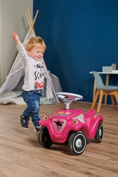 BIG Ride On Push Bobby Car Candy Sound