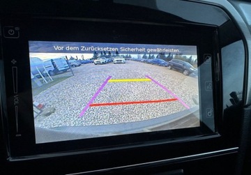 Suzuki Vitara III SUV 1.4 BOOSTERJET 140KM 2018 Suzuki Vitara Niemcy,140 koni,Skora,Ledy,Navi 1.4 Benzyna 140KM, zdjęcie 15