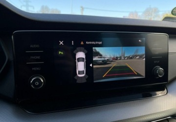 Skoda Octavia IV Liftback 1.5 TSI EVO 150KM 2022 Skoda Octavia Maly przebieg Polski salon FV 23 1.5 Benzyna 150KM, zdjęcie 26