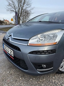 Citroen C4 Picasso I 1.6 VTi 120KM 2010 CITROEN C4 PICASSO 2010 1.6 120 Koni Stan bdb Serwis Dwa kluczyki, zdjęcie 7