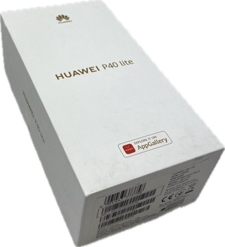 HUAWEI P40 Lite 5G Dual Sim 6/128GB Midnight Black
