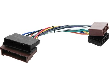 Адаптер РАДИО ISO FORD JAGUAR