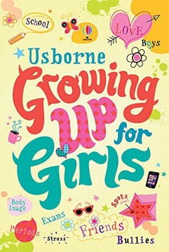 GROWING UP FOR GIRLS - Felicity Brooks (KSIĄŻKA)