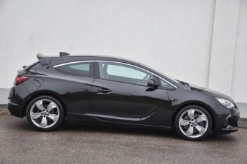 Opel Astra J OPC 2.0 Turbo ECOTEC 280KM 2017 Opel Astra OPEL ASTRA GTC OPC 2.0T 280KM ALU19 Xenon LED Navi Gwarancja 12, zdjęcie 15