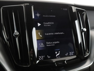 Volvo XC60 II Crossover T8 Twin Engine 390KM 2019 Volvo XC 60 FV23% PHEV Inscription AWD T8 skóra, zdjęcie 22