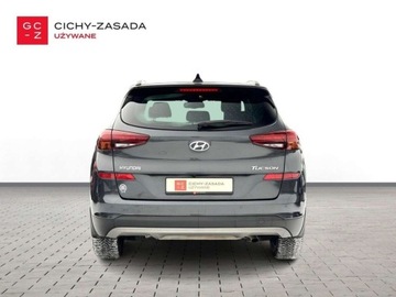 Hyundai Tucson III SUV Facelifting 1.6 GDi 132KM 2020 Hyundai Tucson SalonPL 1.6GDI 132KM N-lineKameraPodgrz.Fot i KierownicaKam, zdjęcie 5