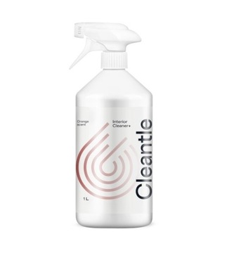CLEANTLE Interior Cleaner - środek do czyszczenia wnętrza 1L