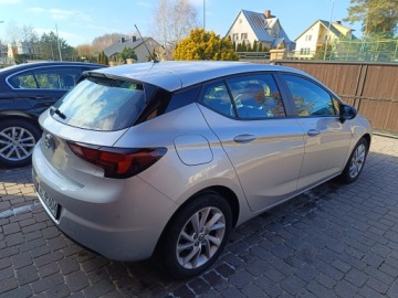 Opel Astra K Hatchback Facelifting 1.2 Turbo 130KM 2021 Opel Astra 1.2 K 130KM Salon PL 36 tyś km JAK NOWY po przeglądzie rok 2021, zdjęcie 14