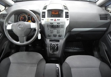 Opel Zafira B 1.6 Twinport ecoFLEX 115KM 2012 Opel Zafira PL Salon - 1 wlasciciel - 7 osobowa 1.6 Benzyna 115KM, zdjęcie 4