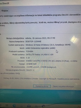 Материнская плата Toshiba radius 14 l40w-c-109