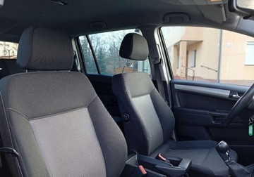 Opel Zafira B 1.6 Twinport ecoFLEX 115KM 2011 Opel Zafira Zarejestrowany w Polsce - benzyna - 7 foteli 1.6 Benzyna 116KM, zdjęcie 13