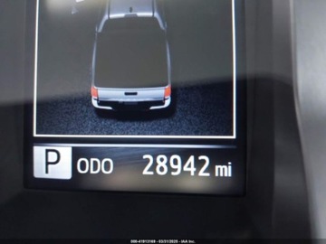 Toyota Tacoma II 2023 Toyota Tacoma SR5 V6 2023 3.5l 3.5 Benzyna 278KM, zdjęcie 11