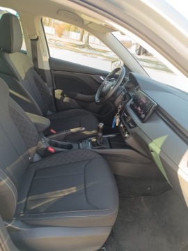 Skoda Scala 2022 Skoda Scala 1.0 TSI 116KM Rok 2022 44 tyś km JAK NOWY AMBITION, zdjęcie 8