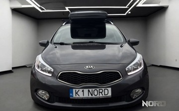 Kia Ceed II Kombi 1.6 CRDi 128KM 2015 Kia Ceed Bezwypadkowa, FV23, KredytowanieLeasing, gwarancja 12m gethelp, zdjęcie 3