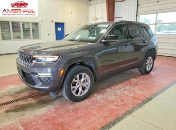 Jeep Grand Cherokee IV 2022 Jeep Grand Cherokee Limited 2022 3.6 Benzyna 293KM