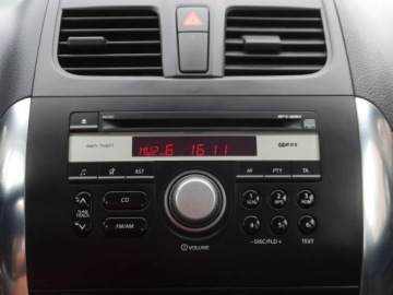 Suzuki SX4 I 2012 Suzuki SX4 1.6 VVT, Klima, zdjęcie 11