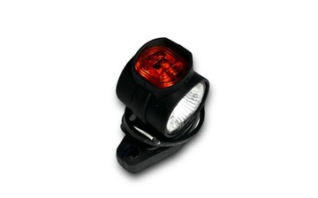 3-ФУНКЦИОНАЛЬНЫЙ СВЕТОДИОДНЫЙ ПРИЦЕПНЫЙ ФОНАРЬ FT-140 A ПРАВА КОМПАНИИ