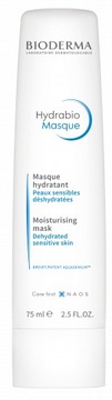 BIODERMA Hydrabio Masque MASKA NAWILŻAJĄCA 75ml