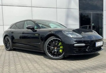 Porsche Panamera II 2020 Porsche Panamera Plug-In Limitowana Wersja 4x4 Kamera360 Pneumatyka S, zdjęcie 5