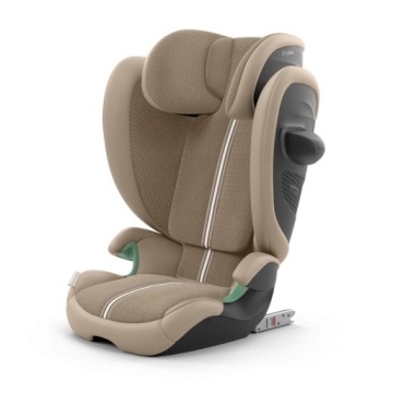 Cybex Solution G2 автокрісло 100-150 см Мигдальний Бежевий Плюс 15-50 кг